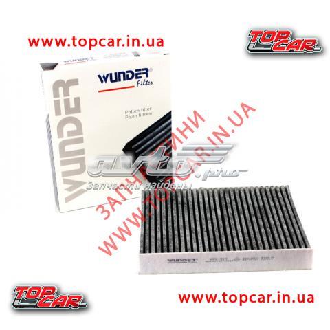WPK814 Wunder Filtro antipolen