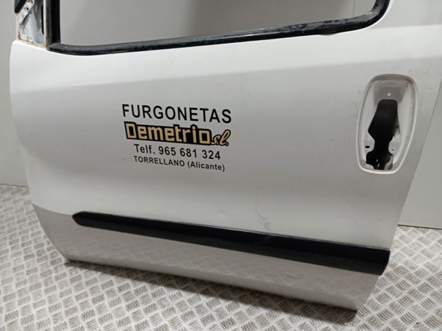Puerta delantera izquierda 51810598 Fiat/Alfa/Lancia