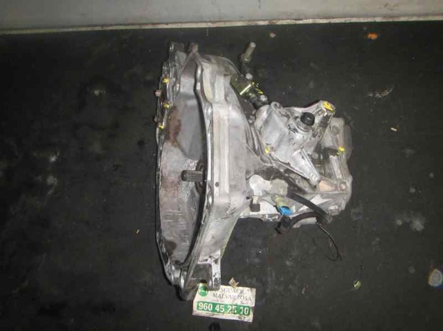 Comprar F18W374 Opel Caja de cambios mecánica completa