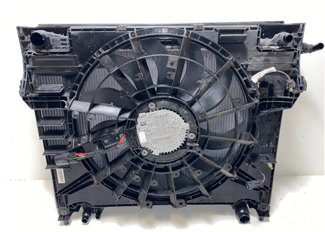 Comprar T2H2530 Jaguar Radiador adicional de refrigeración del motor