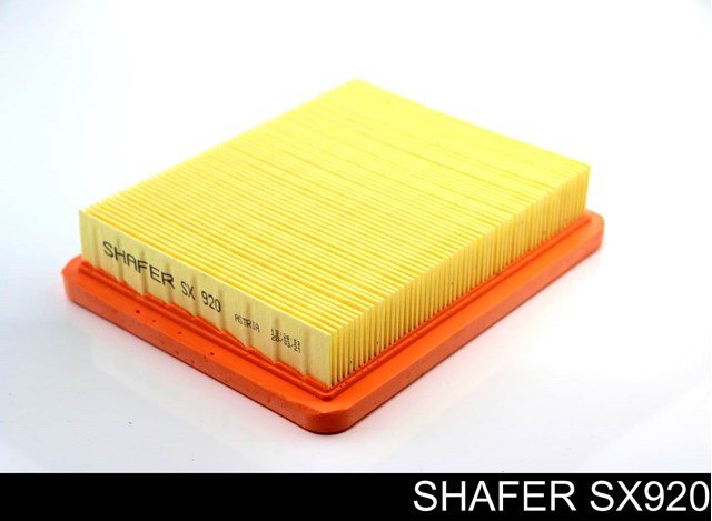 El filtro de aire Shafer SX920 precio, desde 5,74 EUR