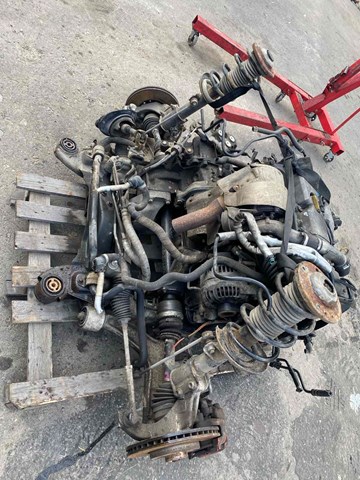 Y22DTR General Motors motor completo