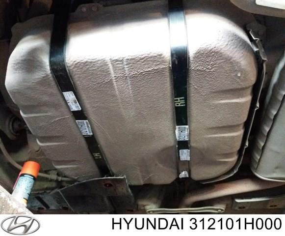 Soporte del tanque de combustible para Hyundai I30 (FD)