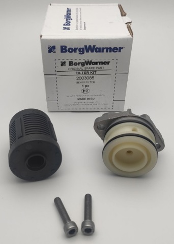 Filtro del diferencial trasero (embrague Haldex) 2003085 Borg-Warner