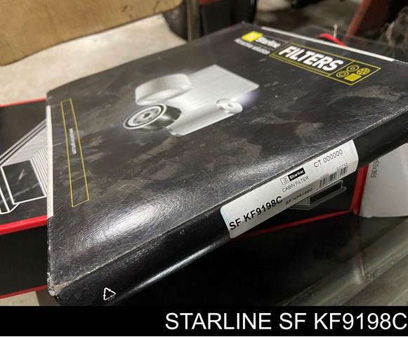 Filtro de habitáculo SFKF9198C Starline