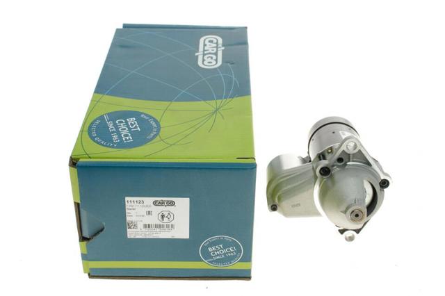 Motor de arranque F032111123 Cargo