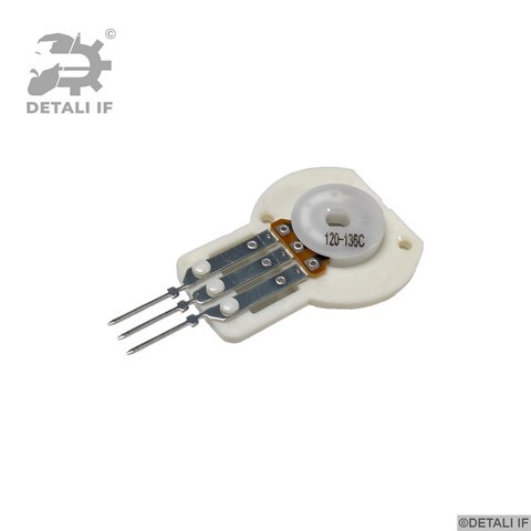 Comprar DF14012 Detali IF Actuador de compuerta de la calefacción