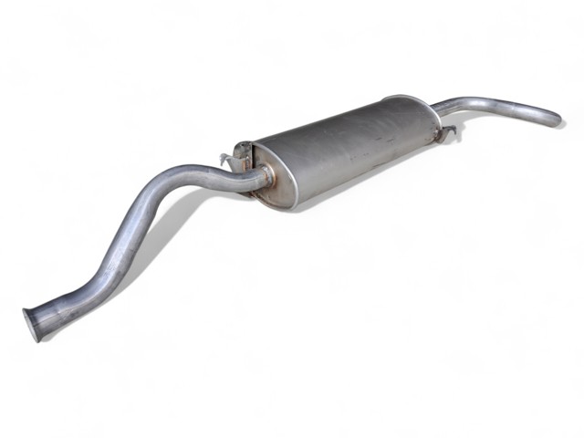 Silenciador trasero Bosal 260601 precio, desde 60,70 EUR