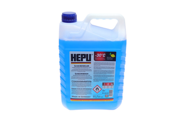 Líquido limpiaparabrisas Hepu SKC30005 precio, desde 10,50 EUR