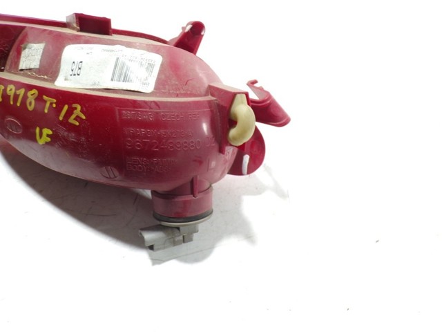 Luz antiniebla trasera izquierda Peugeot/Citroen 6350LG precio, desde 63,89 EUR