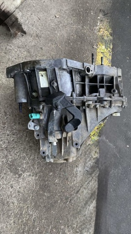 Transimisión manual para Renault DUSTER II HM