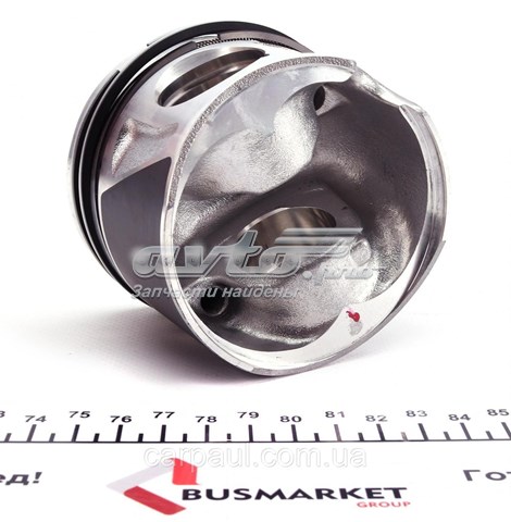 Pistón completo para un cilindro, primera sobremedida (+0,25 mm) NE/NPR 130010001721 precio, desde 107,74 EUR