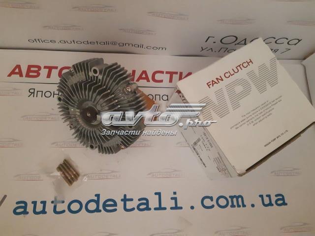 Embrague del ventilador NPW T173F
