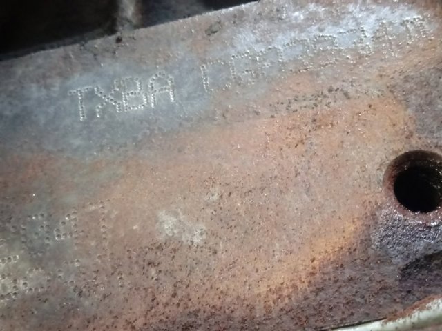 TXBA Ford Motor completo