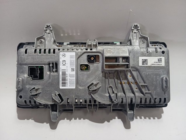 Cuadro instrumentos A2059007847 Mercedes