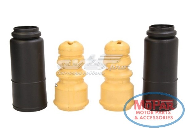 K201597 Magneti Marelli Tope de amortiguador trasero