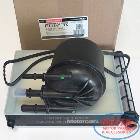 Filtro de combustible HC3Z9N184C Ford