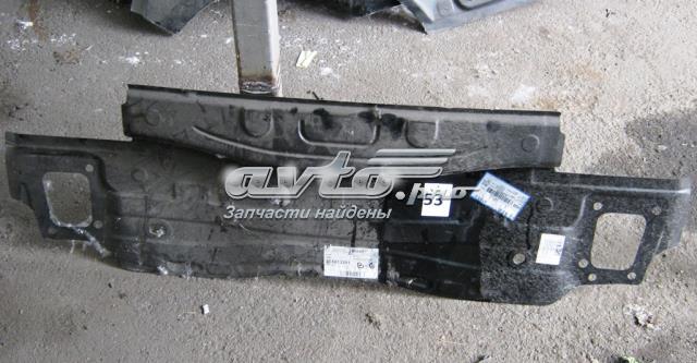 Panel trasero de maletero Volkswagen Passat (B6, 3C2)