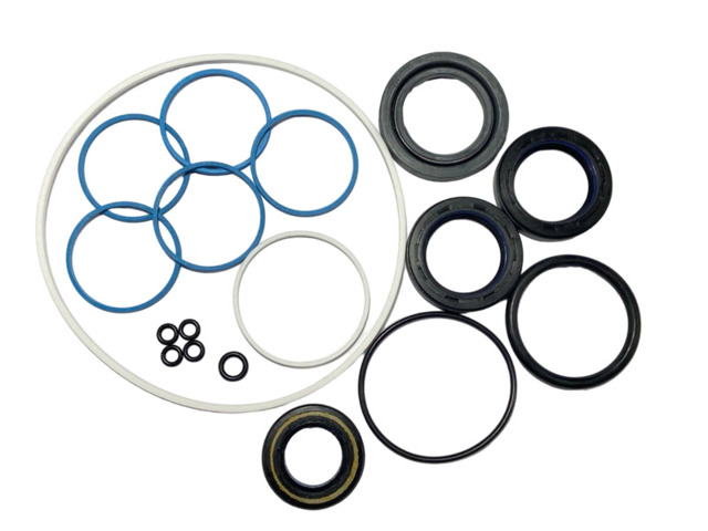Comprar Kit de reparación, mecanismo dirección Renault Laguna III BT0, BT1