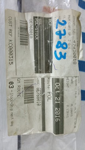  Antena Chevrolet Spark (Matiz) 