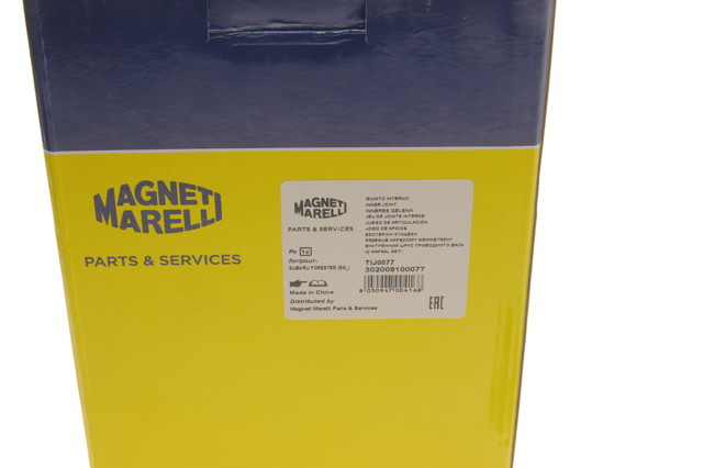 302009100077 Magneti Marelli Junta homocinética interna delantera