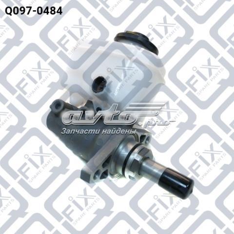 Cilindro principal de freno Q-fix Q0970484