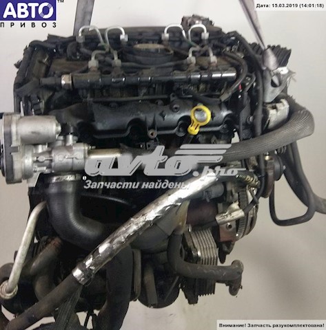 Motor completo Ford QJBB precio, desde 1148,53 EUR