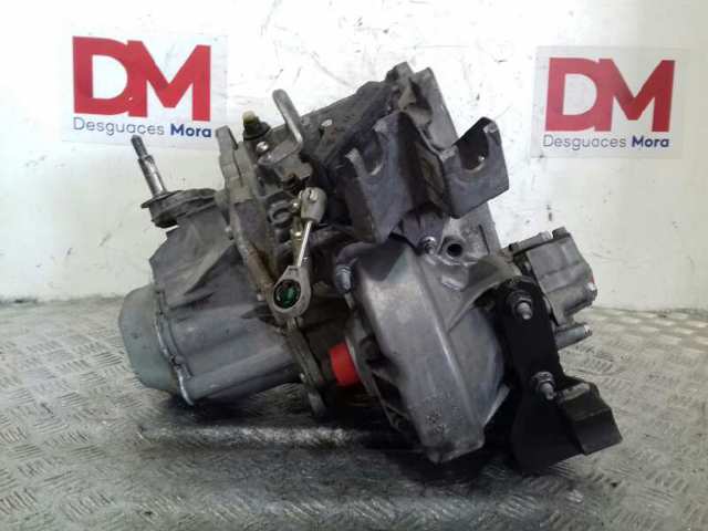 Comprar 20DP41 Peugeot/Citroen Caja de cambios mecánica completa