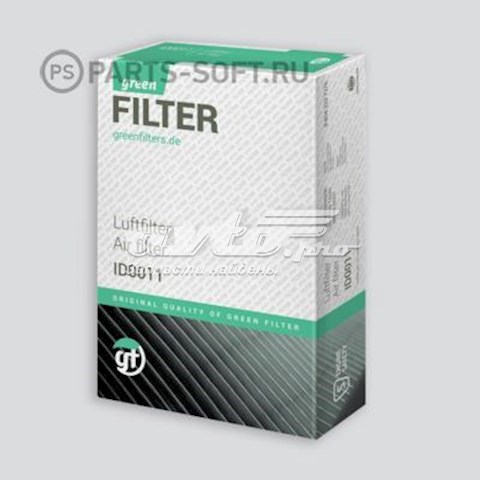 LF0245 Greenfilter filtro de aire