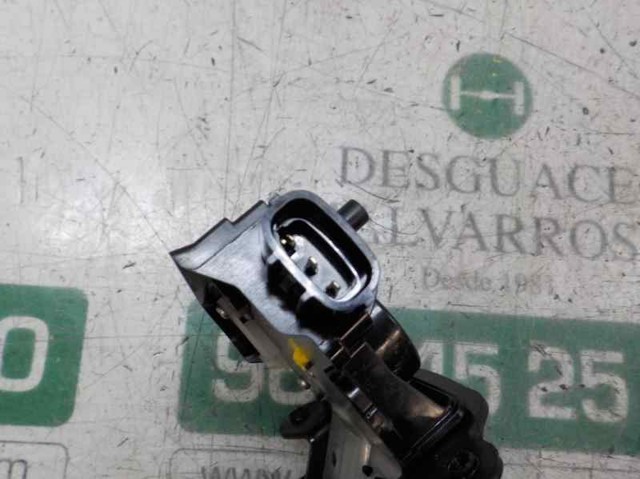 Cerradura de portón trasero Toyota C-HR hatchback (X10) (2016 - 2025) precio, desde 55,96 USD