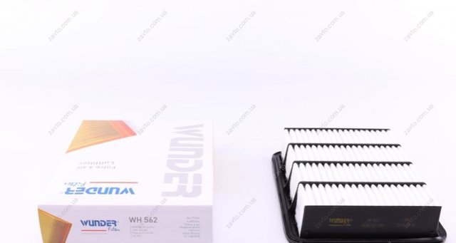 Filtro de aire coche Wunder WH562