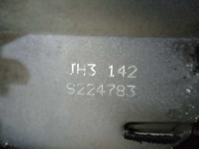 Caja de cambios JH3142 Renault (RVI)
