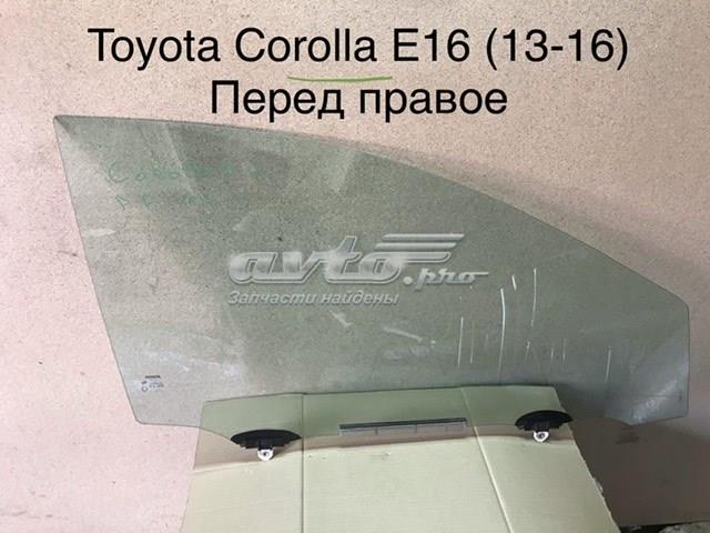 6810102430 Toyota luna de puerta delantera derecha