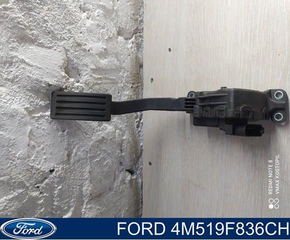 4M519F836CH Ford