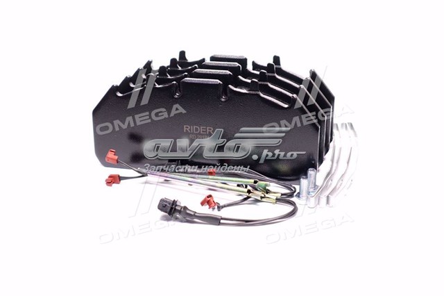 RD29174PRO Rider Pastillas delanteras