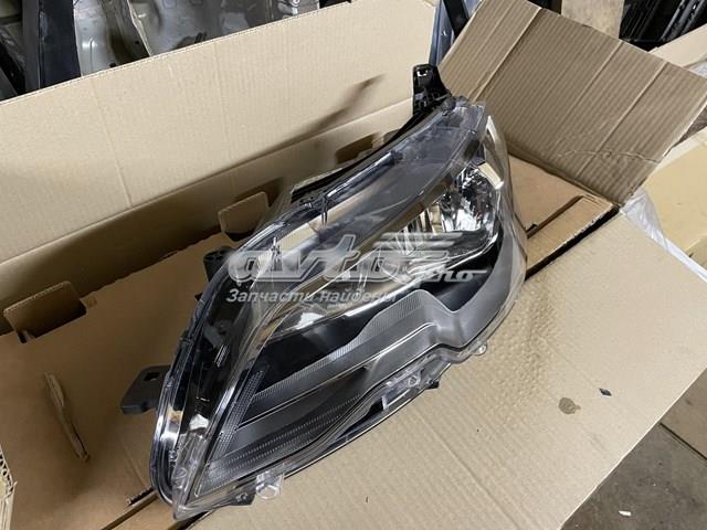 Faro izquierdo 9817298380 Peugeot/Citroen