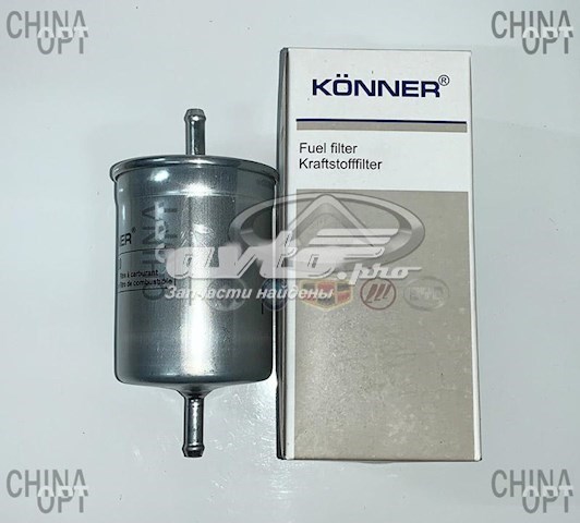 Filtro combustible Konner KFF830 precio, desde 4,21 EUR