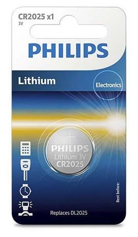 CR202501B Philips Bombilla de cruce