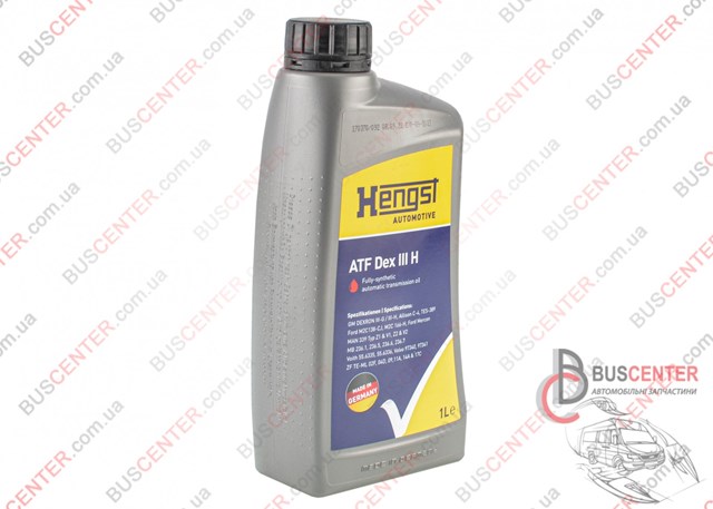 Aceite de transmisión HENGST 623800000