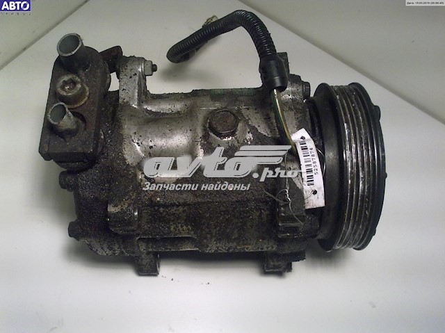 SD7V121500F Peugeot/Citroen compresor de aire acondicionado