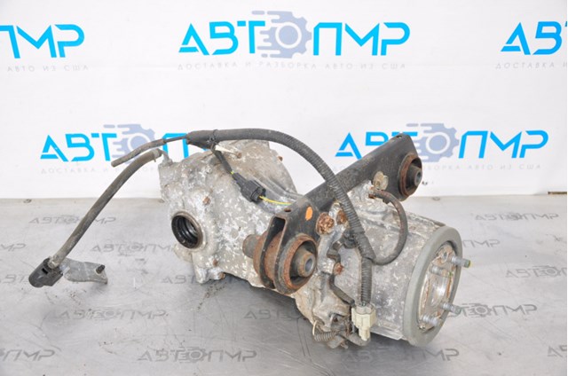383004BF0A Renault (RVI) Grupo trasero