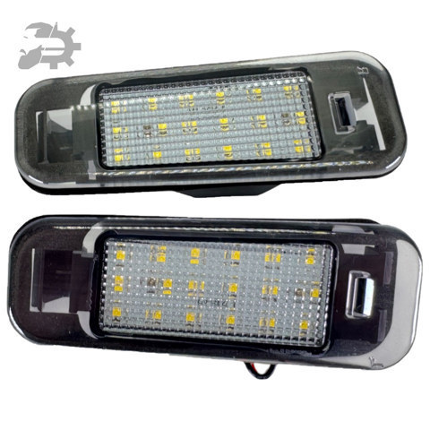 Lampara de matricula Detali IF DF19020 precio, desde 25,61 EUR