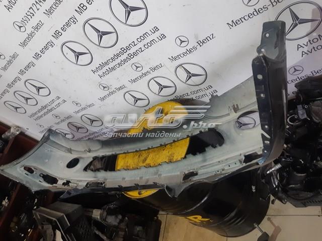 A2038853025 Mercedes paragolpes delantero