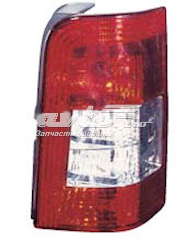 5521924RUE Depo/Loro/Abakus Piloto trasero derecho