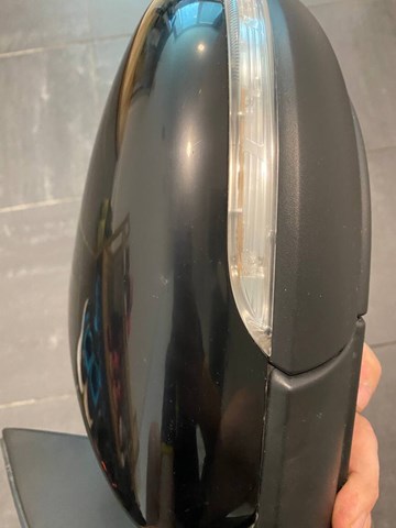 Espejo de retrovisor izquierdo 5K0857501CD VAG