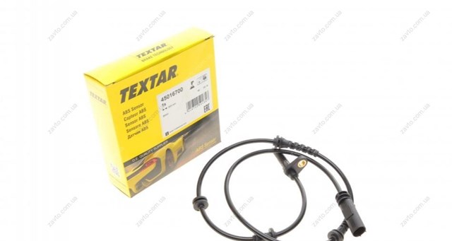 45016700 Textar sensor abs trasero