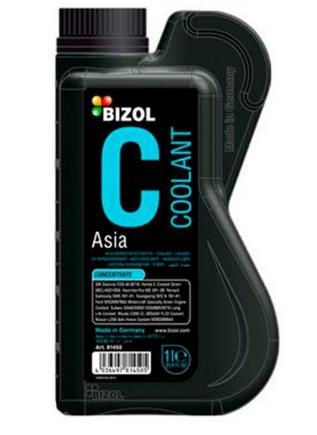 Refrigerante BIZOL BIZOL1450ANTIFREEZE1L