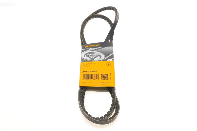 Correa de transmisión trapezoidal Continental/Siemens AVX10X1650 precio, desde 21,03 EUR