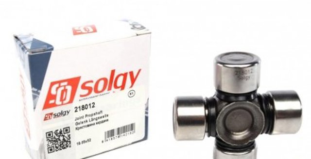 Cruceta del eje cardán trasero Solgy 218012 precio, desde 14,38 EUR