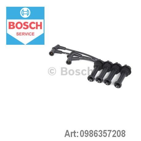 Cables de encendido Bosch 986357208